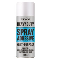 Spray Glue Mount Adhesive - Multipurpose Heavy Duty Craft Glue