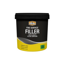 Palace Fine Surface FIller Tub 600gm - Durable, Multi-Purpose Filler for Repairing Shallow Gaps, Cracks and Fine Nicks – Sandable & Paintable