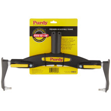 Purdy 753018 12-Inch to 18-Inch Adjustable Paint Roller Fram