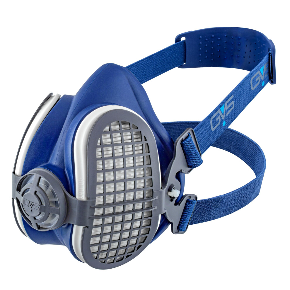 Gvs Spr501 Elipse Mask With P3 Filters, M/L 5753392307978