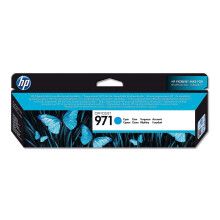 HP CN622AE 971 Original Ink Cartridge, Cyan, Single Pack
