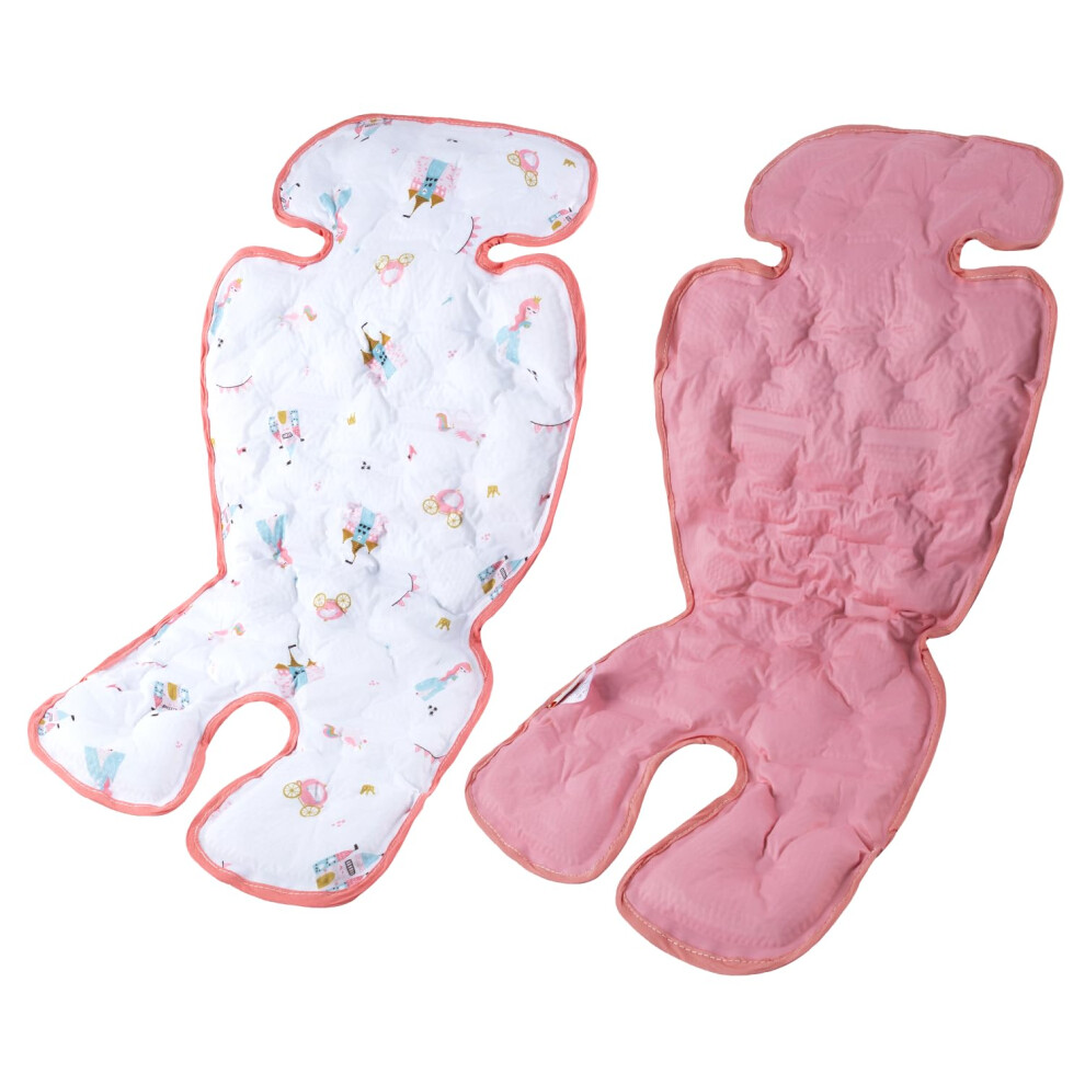 Lat Baby Pushchair Seat Liners, Cooling Pram Liner Baby Pushchair Cooling Pad, Baby Stroller Gel Cooling Pad For Pushchair Pram Stroller Buggy Car Se Lat Lee And Town