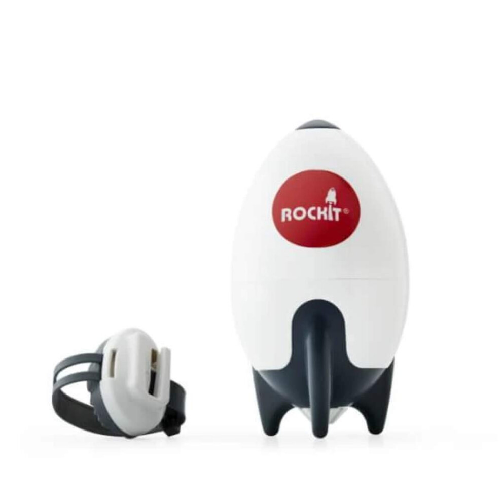 Portable Baby Rocker (Aa Battery Version). Fits Any Stroller, Pram, Pushchair Or Buggy Rockit