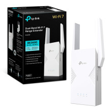 TP-Link RE235BE BE3600 Dual-Band Wi-Fi 7 WLAN Repeater