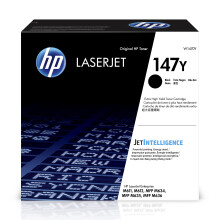 HP W1470Y 147Y Extra High Yield Original LaserJet Toner Cartridge, Black, Single Pack