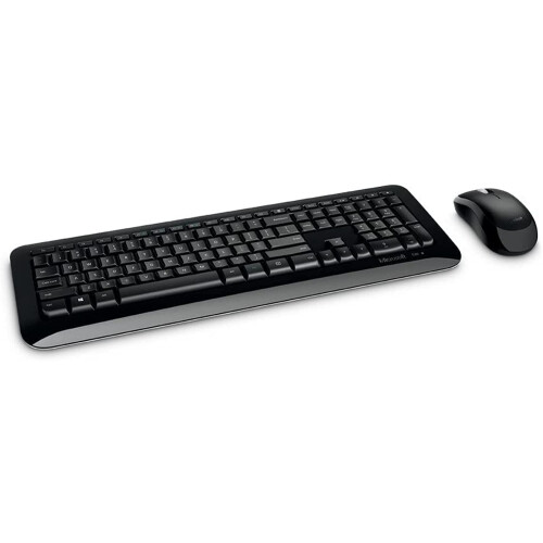 Microsoft Microsoft Wireless Desktop 850 - keyboard and mouse set - PY9-00019