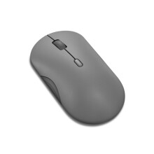 Lenovo 350 – Silent Bluetooth Mouse (IR Optical, Ergonomic, Ambidextrous, Programmable Buttons, Dynamic Scroll Wheel, 3 DPI Levels, AA Battery | Sup