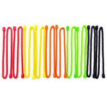 10PC 18Inch Silicone Cable Ties-Reusable Twist Ties Bendable Cable Ties for Bundling Holding,Cord Tie for Indoor Outdoor