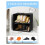 2 Pack Front-Opening Hat Organizer for Baseball Caps, Stackable Rigid Hat Storage Box with Clear Window 3