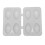 Meatball Making Tool Manual Meat Pie Mold Stuffing Processor Cake Dessert Decoration DIY Kitchen Baking Accessories 2