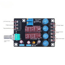 TA2024 Eindversterker Audio Board 15Wx2 Stereo Versterker 2.0 Kanaals Klasse T Geluidsversterker Home Theater Versterker