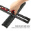 Drawer Door Hole Drilling Template Drywall T Square Ruler Adjustable Positioning Ruler Drilling Positioning Ruler 4