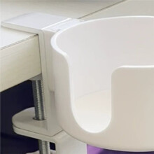 Desktop Water Cup Holder MultiFunctional Headset Gamepad Stand Desk Storage for Pc Gamer Headphones Handle Bracket