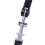 5X Noir de Velos Quick Clamp Message de Parution  Binder 6 X 55mm Pole 7