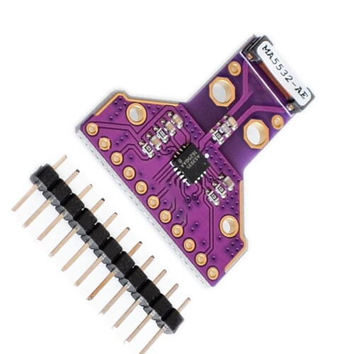 AS3935  Sensor for  Detection Storm Distance Measurement Electronic Component 2