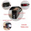 3X E3Z-R61 NPN Photoelectric  Sensor with Bracket Mirror Reflection Photoelectric  Sensor 2m Range 3