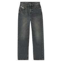 (32R, Black) Diesel Mens D-Sark Faded Jeans