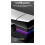 For PS5 Slim/Pro Stand with Light Modes, 4 USB Hubs - Enhanced Storage & Display White 2