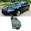 3X Steering System Emulator CPU Board Module for  A6 Q7 2006-2016 J518 1L59W 3L40K 0L01Y 4