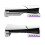 For PS5 Slim/Pro Stand with Light Modes, 4 USB Hubs - Enhanced Storage & Display White 7