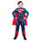 Superman (7-8 Years, Blue/Red) Superman Boys Costume 1