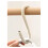 Free Bending Hook for Hanging Bags Free Bending Hook Multi-Function Use As Cupboard Lock and Phone Stand 4