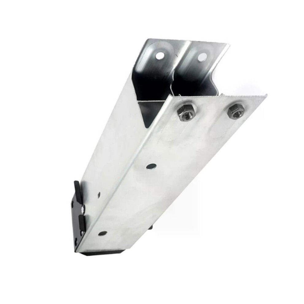 Front Bumper Reinforement Rail Extension Crush Can For Model Y Front Left 1487461 1487461-00-D 6033566137730