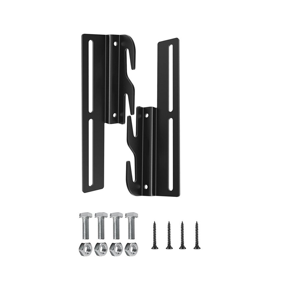 Bed Frame Bolt To Hook Conversion Brackets For Headboard Footboard,Hook Bed Rails Brackets,Hook Plate Adapter 6032227040570