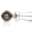 Aluminum Alloy Wallpaper Seam Roller Smoothing Laminate Decorating Tools 1pc 4