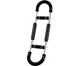 Unisex Arm Twist Trainer, Chest Exercise Equipment Home Fitness Strength Trainer with Non-Slip Handle and Carrying Case
