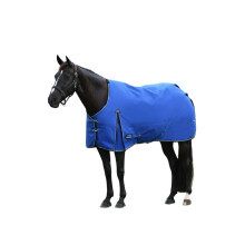 (6' 3", Cobalt/Black) Weatherbeeta Comfitec Essential 220g Horse Turnout Rug