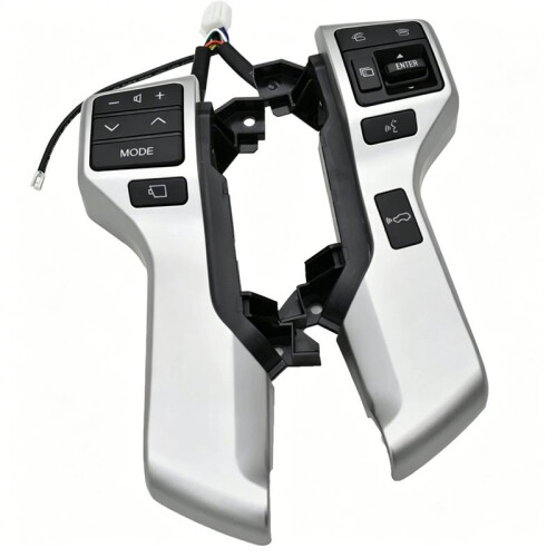 84250-60180 Steering Wheel Combination Control  for  Land  Prado