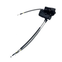 Rear Left Door Lock Actuator Motor for 2016-2020 81410F2000 81410-F2000 Rear Door Lock Actuator