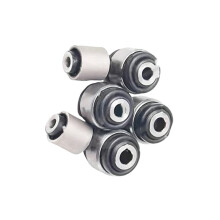 Rear Wheel Steering Knuckle Bushing Kit for Sport L550 2015- LR087649 LR087650