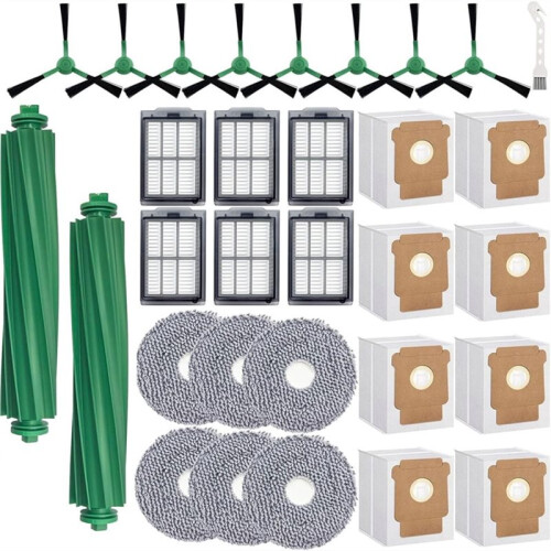 Replacement Parts Accessories Kit for    505 Combo 405 Combo Robot Vacuum Cleaner