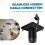 Pass Through Wall Socket for Gen3, RJ45 CAT6 Ethernet IP68 Waterproof Bulkhead Panel Socket 6