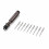 Precision Screwdriver Set Screw Driver Se Hexagonal Flat  Magnetic Screwdriver  for PC Camera Glasses 3D Printer 1