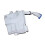 BV6113K175CB Windshield Washer Fluid Reservoir for  Focus CTD3 1