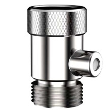 Adaptador Universal para Máquina de Lavar Roupa com Gerador de Microbolhas e Nanobolhas para Descontaminação e Desodorização