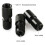Angle Grinder Modified Adapter 5/8-11 Thread Straight Grinder Chuck Converter, Heavy Duty Power Tool Accessory 1