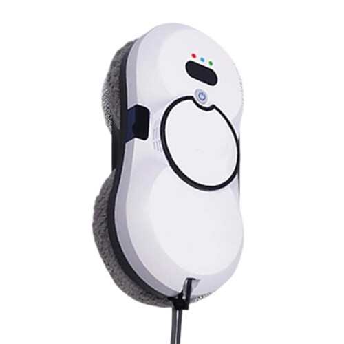 Automatic Window Cleaning Robot Clean Window Scrubber Cleaner Vacuum Cleaner Appliance Remote Control Cleaner A EU Plug