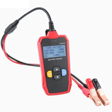 UT673A Autobatterijtester, Oplader, Analyser, Spanningsmeter, Batterijtest, Autobatterijtester, Laadscanner