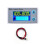 Universal Battery Tester Capacity Voltmeter Tester Charging System Analyzer LCD Display Lead-Acid Indicator Tools 24V 1