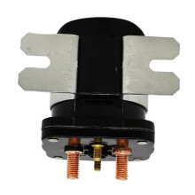Relé Isolador de Bateria de 500A 12V para Áudio Automotivo, Náutico, Off-Road e Veículos Recreativos. Kit de Relé Isolador de Bateria de 500A