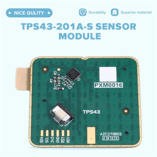 TPS43-201A-S Capacitive Touch Sensor Module, TPS43 Sensor Module, TPS43 1