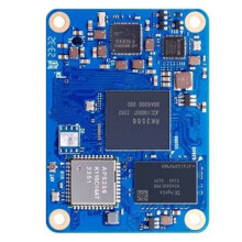 Scheda di Sviluppo Pi CM4 con 2 GB di RAM DDR4, Rockchip RK3566 2G + 32 GB di EMMC, WIFI5-BT5.0, Modulo di Calcolo Pi 4