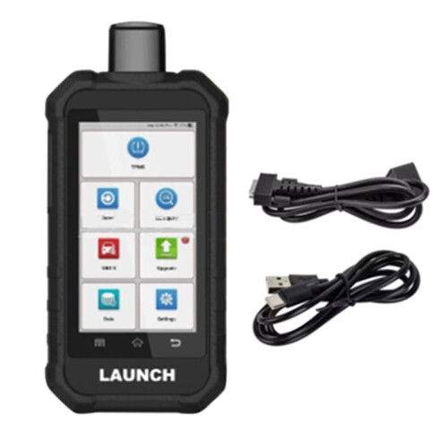 LAUNCH X431 V2 TPMS Tire Pressure Diagnsotic Tool 315/433MHz Sensor Activation Programing Learning OBD2 Scanner CRT5011E