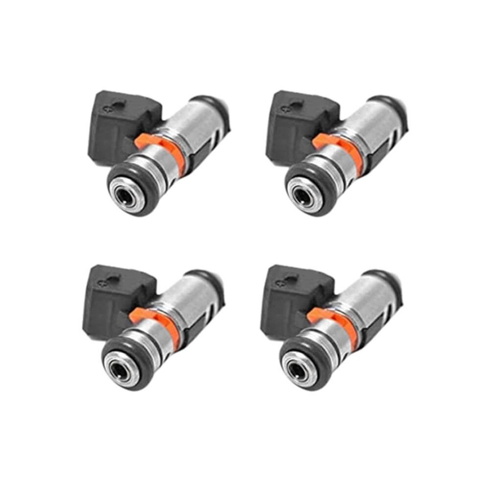 Injector Iwp127 501-033-02 1221551 2N1u9f593ja Is Suitable For Fiesta 500. 4Pcs 4712048898322