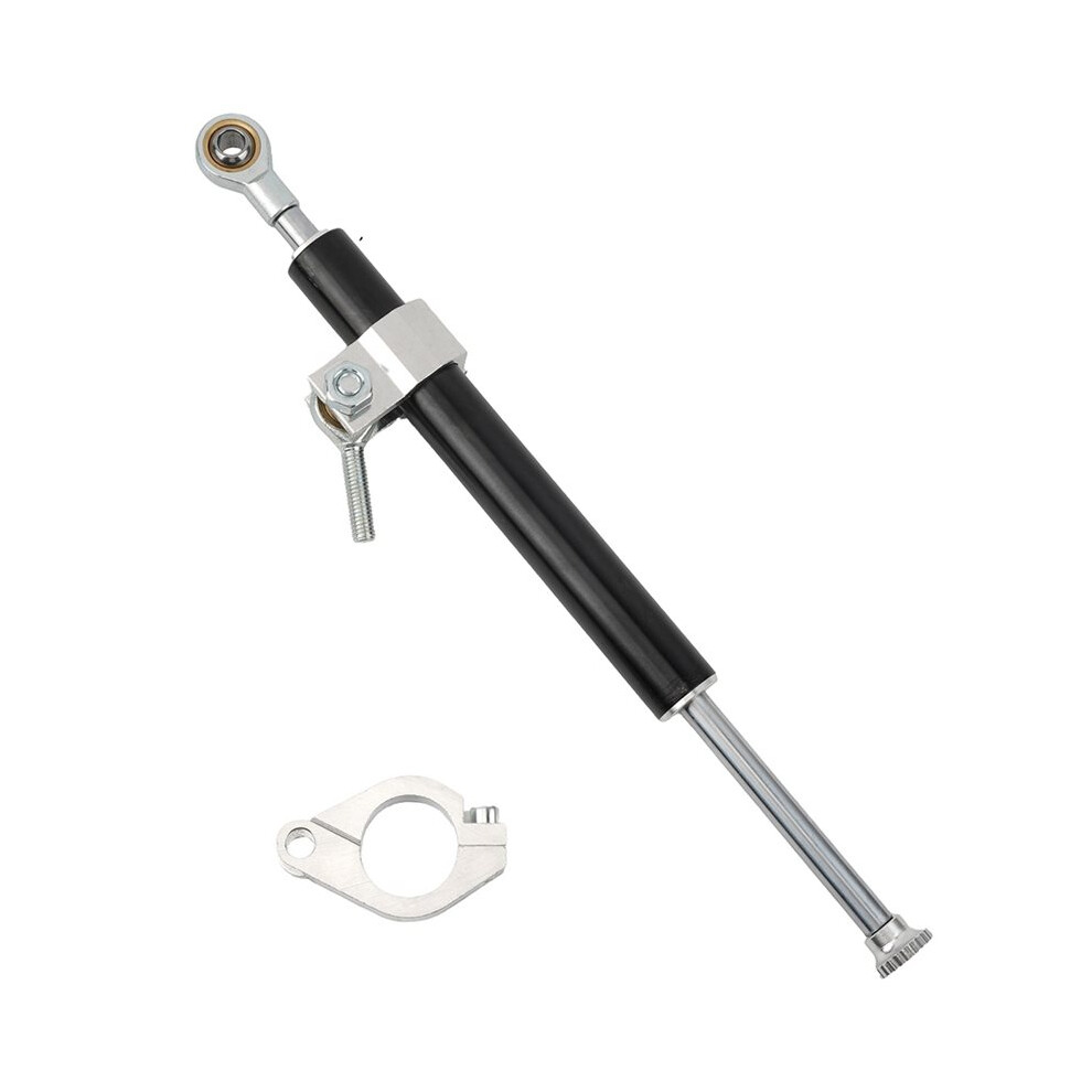330Mm Motorcycle Direction Damper Accessories Fork Stabilizer Motorcycle Steering Damper 6033198790730