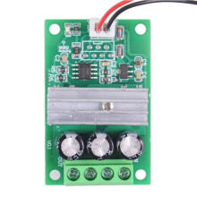 New PLC Analog 0-10V Analog Voltage Signal Regulation Module 6V 12V 24V 3A Speed Dimming Adjustable Fan Speed Regulation